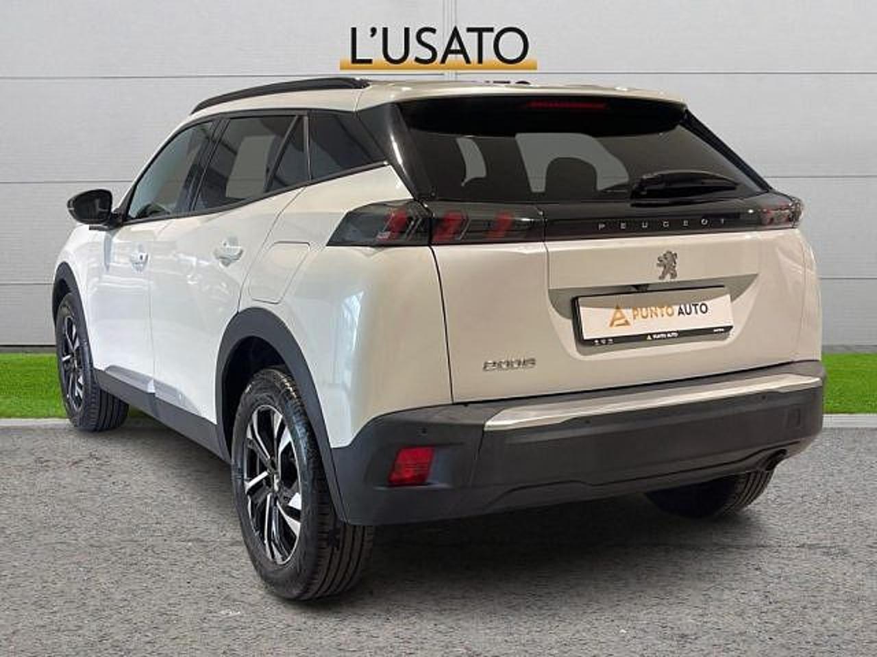 Peugeot Peugeot 2008 usata 16
