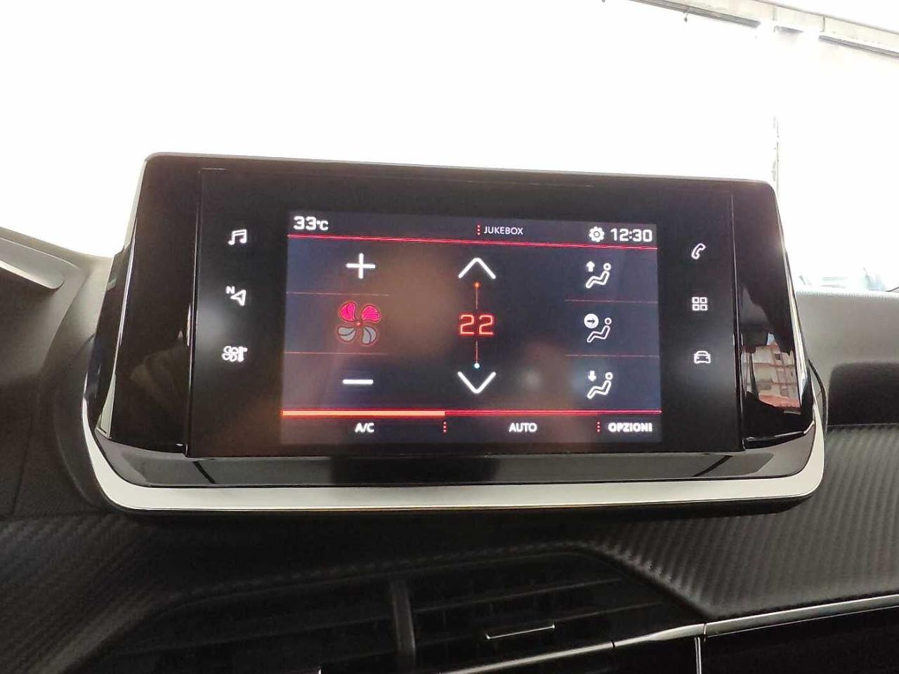 Peugeot Peugeot 2008 usata, con Sistema Keyless