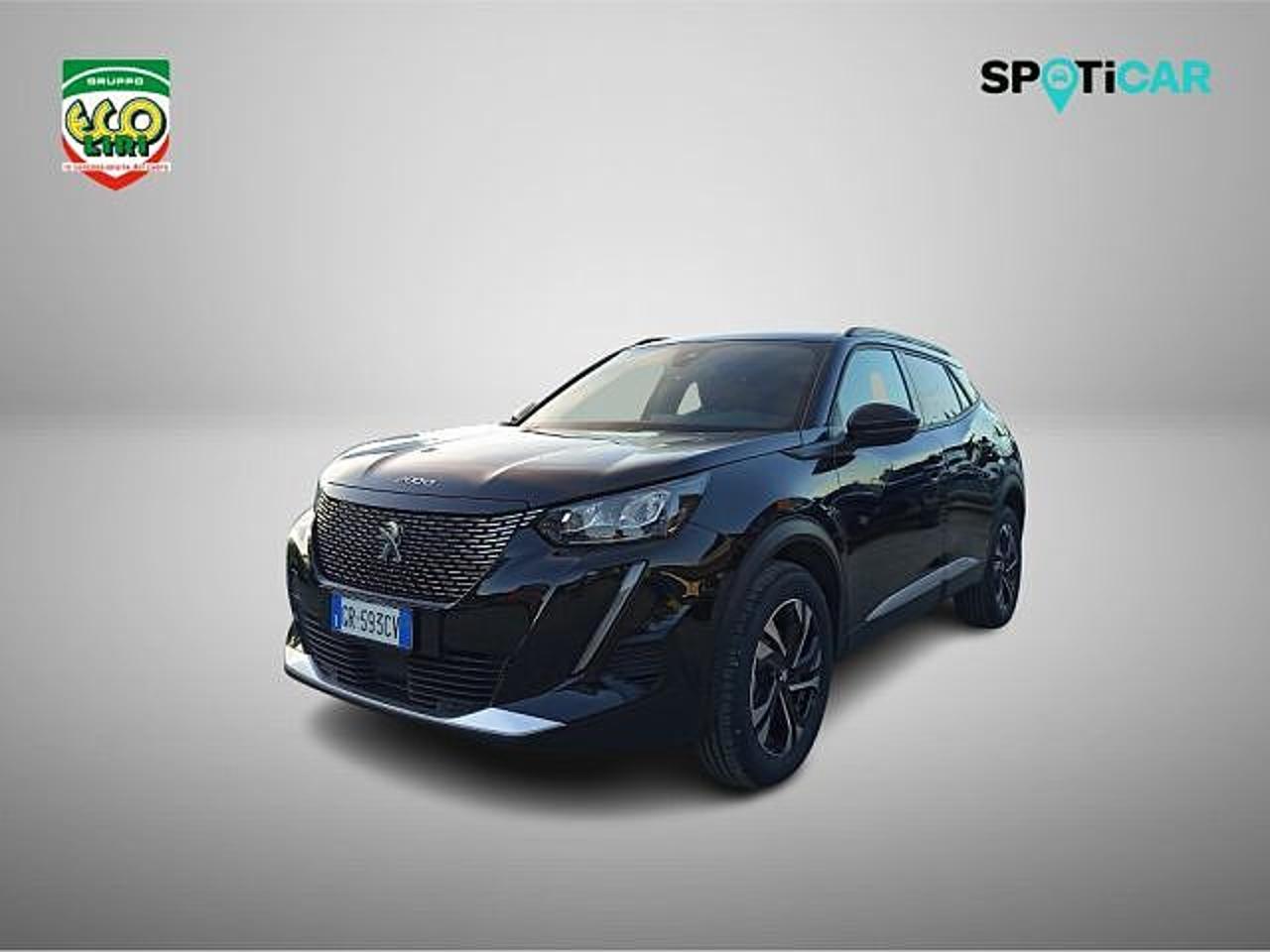 Peugeot Peugeot 2008 2008 PureTech 100 S&S Allure