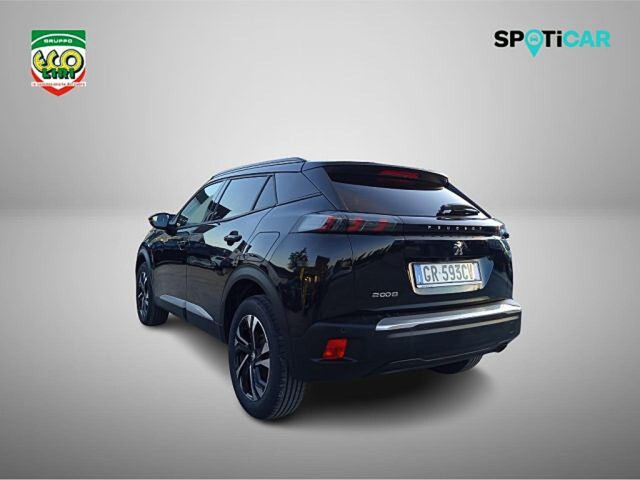 Peugeot Peugeot 2008 usata 16