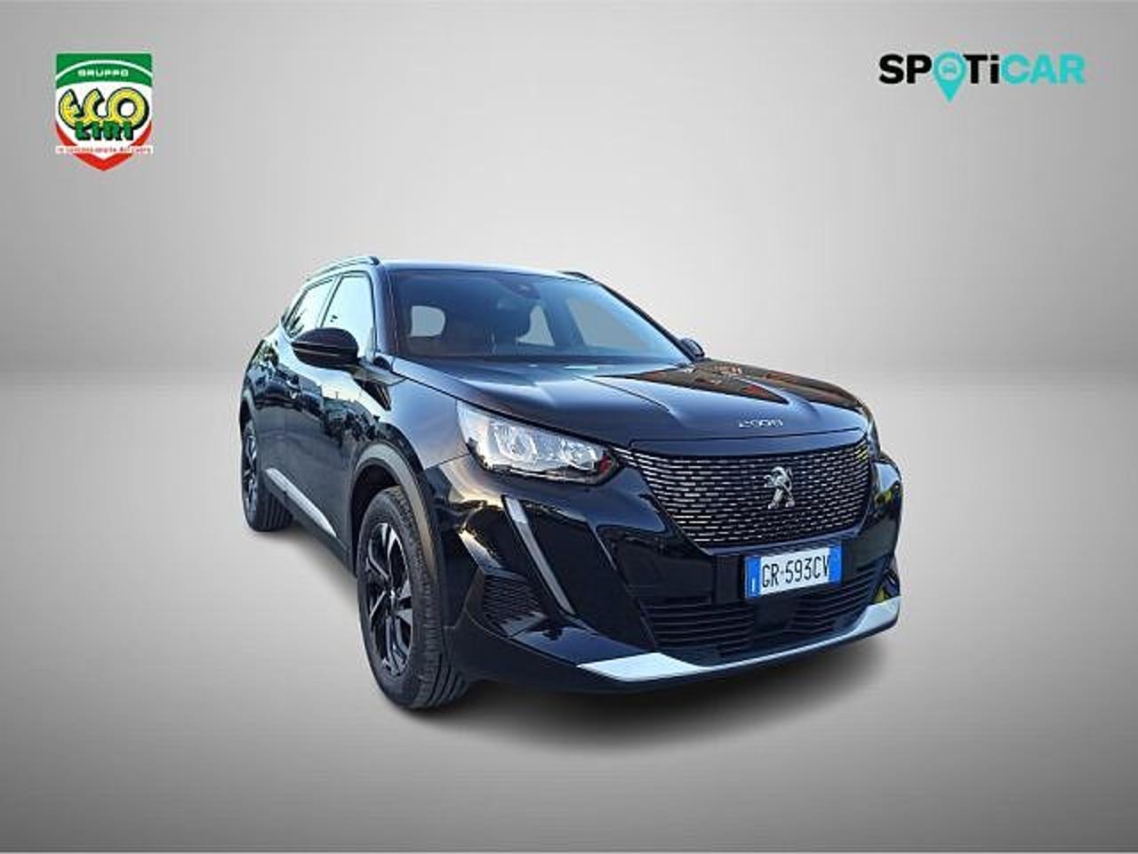 Peugeot Peugeot 2008 usata 17