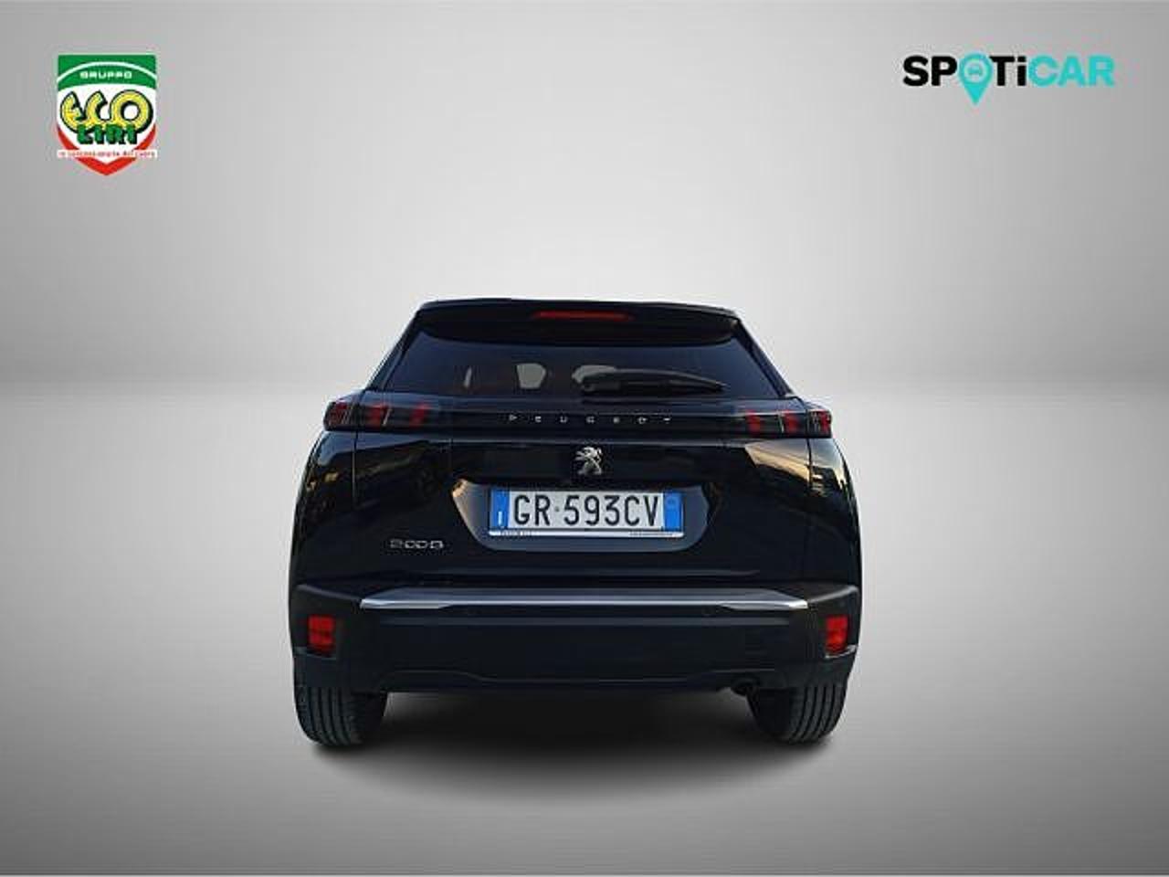 Peugeot Peugeot 2008 usata 19