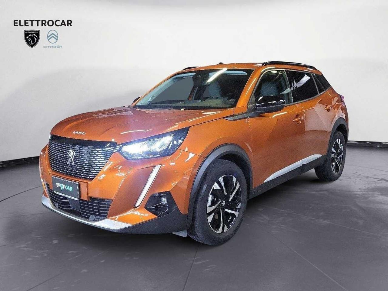 Peugeot Peugeot 2008 2008 PureTech 130 S&S Allure Pack