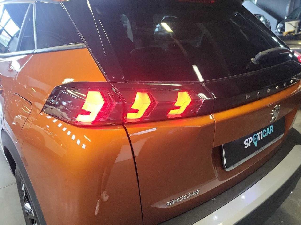 Peugeot Peugeot 2008 usata 1