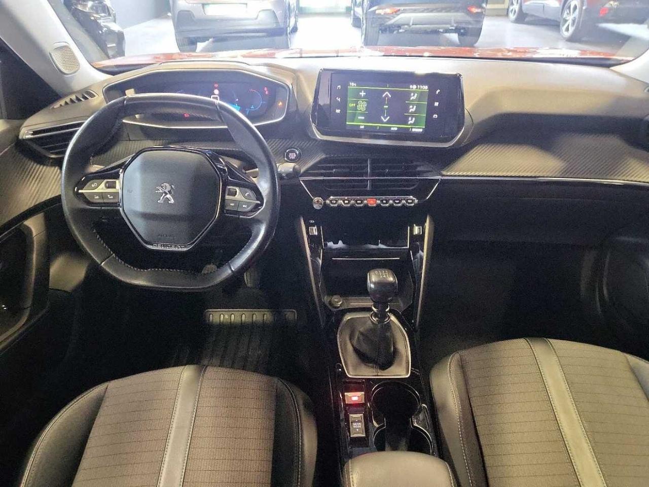 Peugeot Peugeot 2008 usata 4