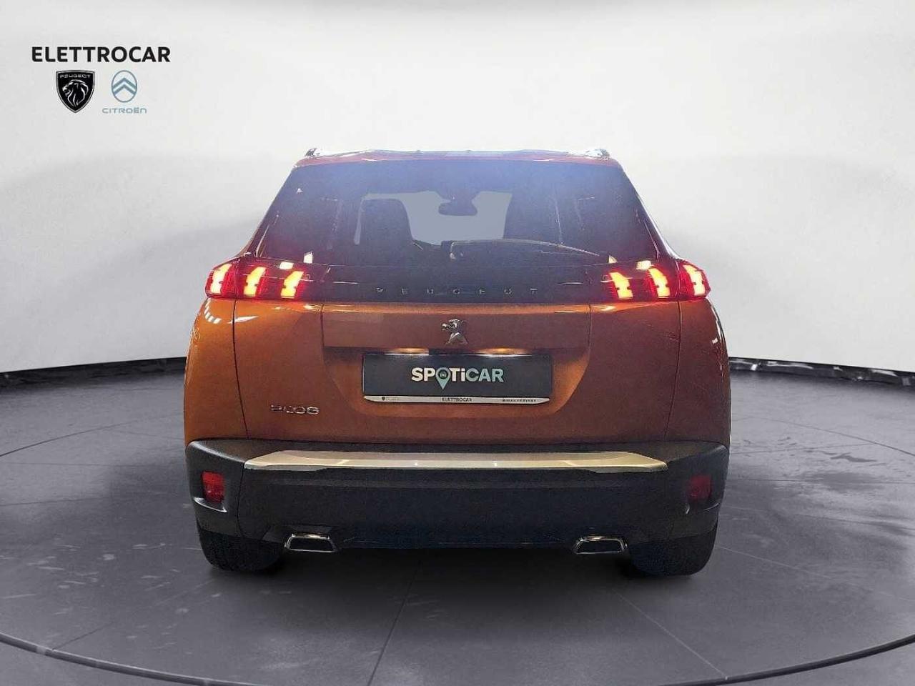 Peugeot Peugeot 2008 usata 16