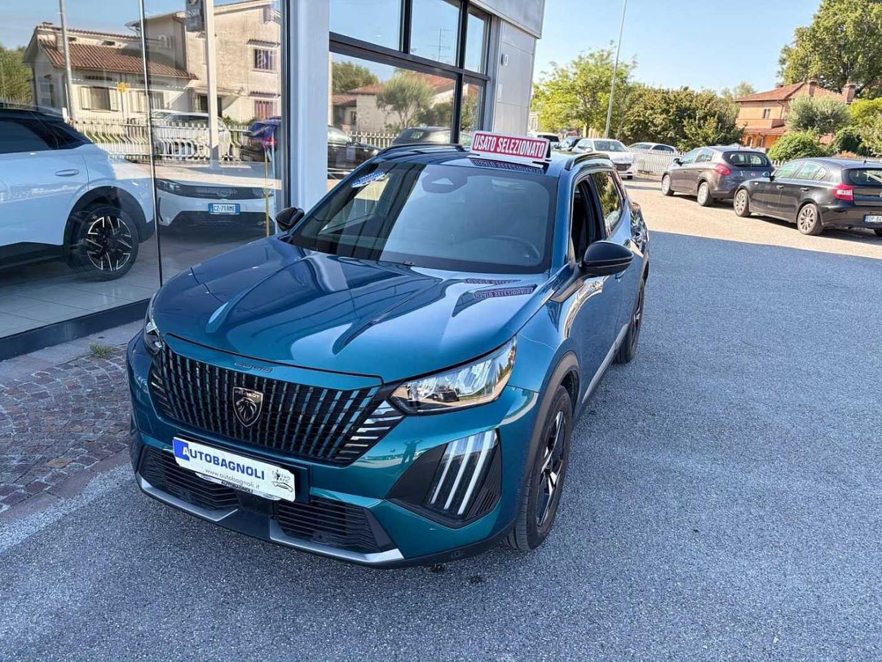Peugeot Peugeot 2008 2008 PureTech 100 S&S Allure
