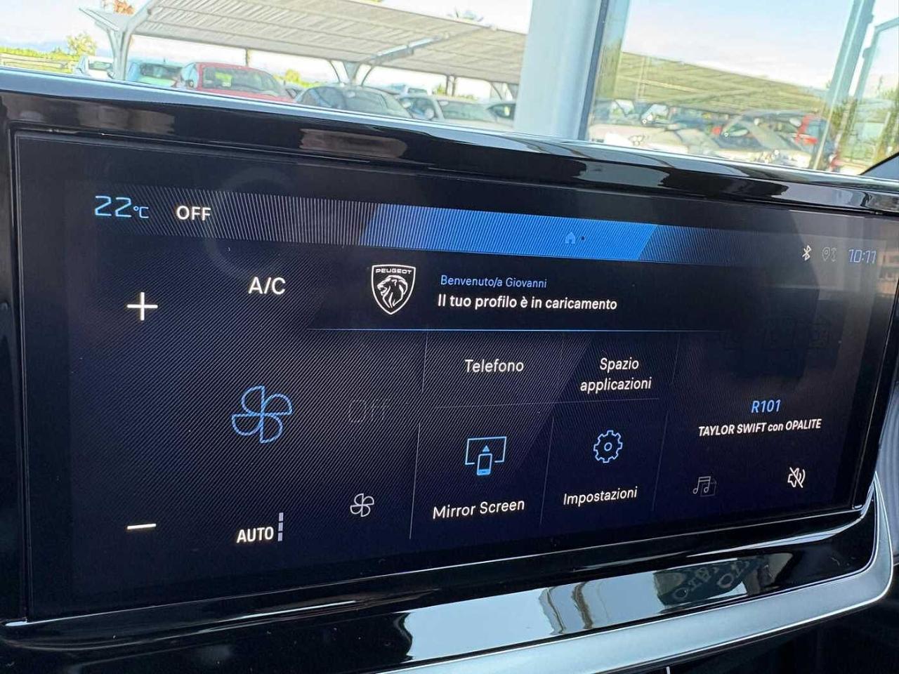 Peugeot Peugeot 2008 usata, con Climatizzatore
