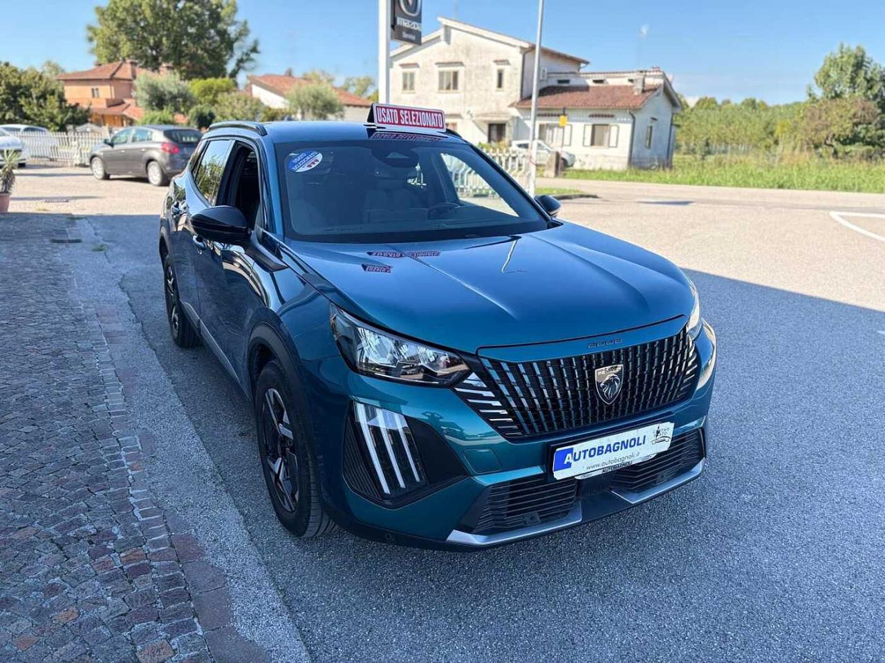 Peugeot Peugeot 2008 usata 11