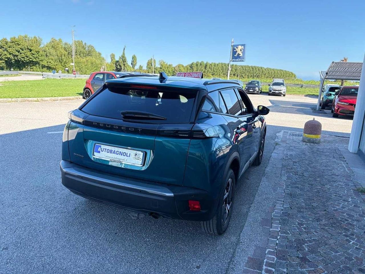 Peugeot Peugeot 2008 usata 13