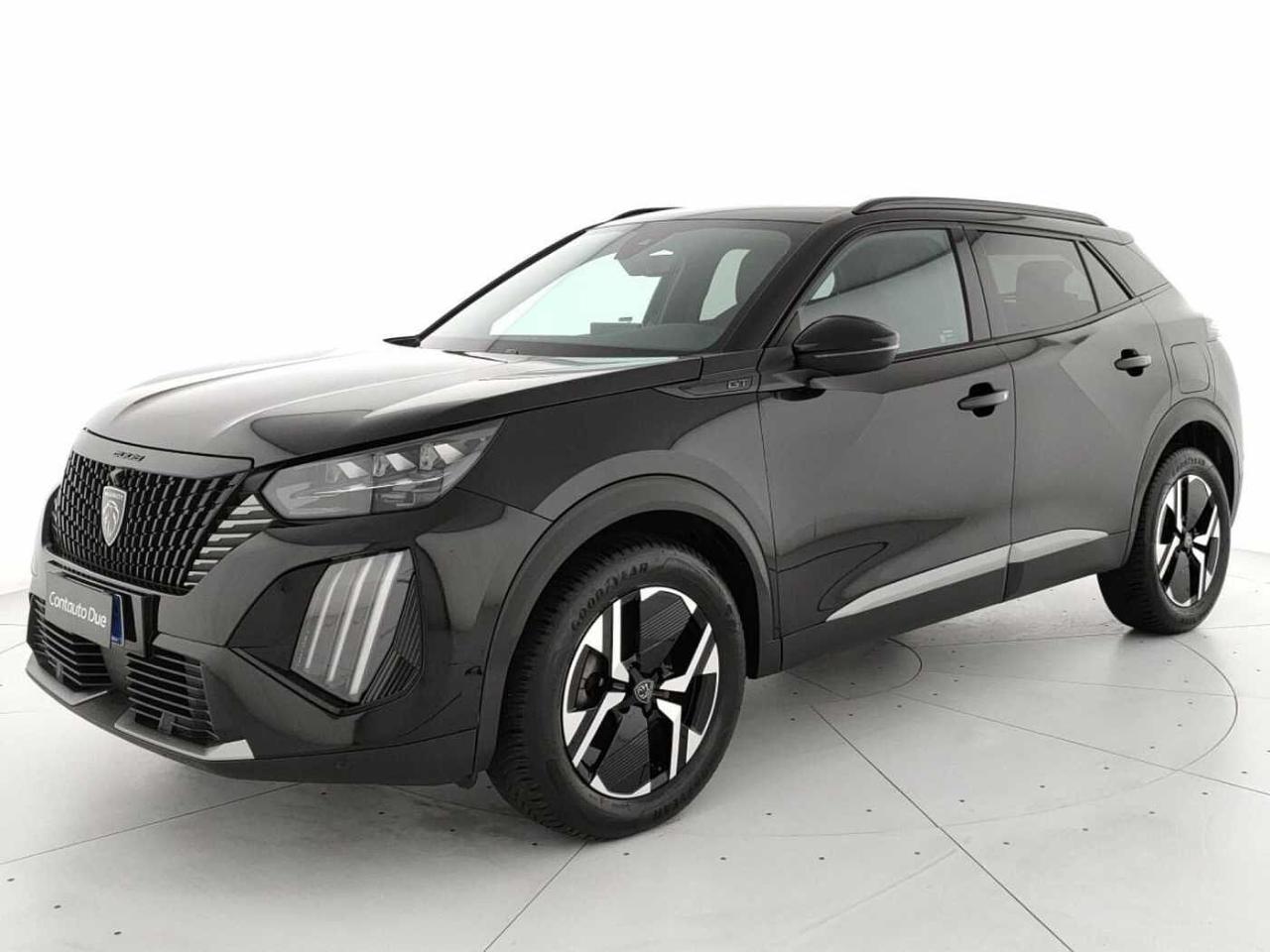 Peugeot Peugeot 2008 2008 1.5 bluehdi GT s&s 130cv eat8
