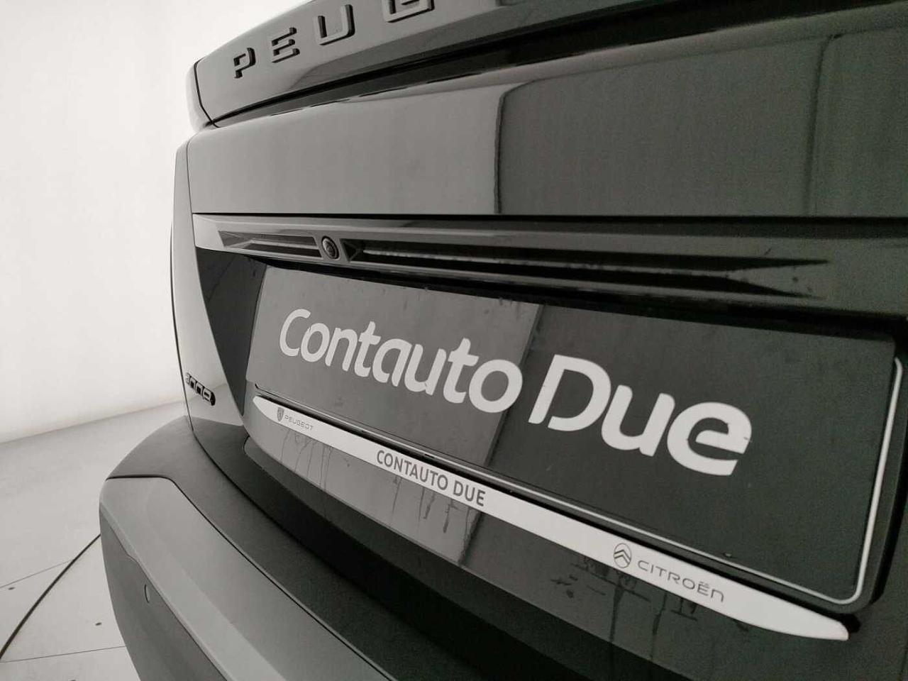 Peugeot Peugeot 2008 usata, con Vetri Oscurati
