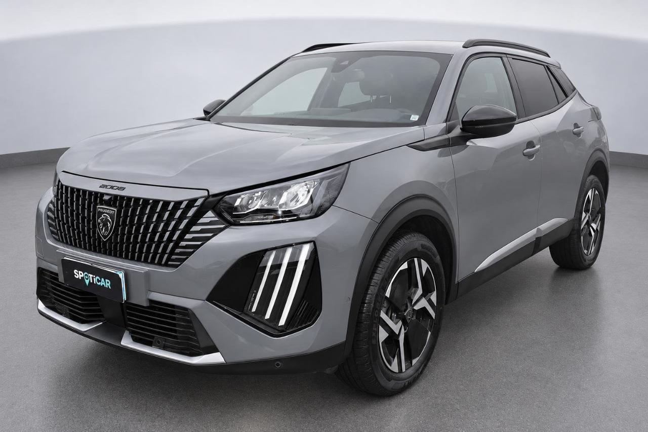 Peugeot Peugeot 2008 2008 1.2 puretech Allure s and s 130cv eat8