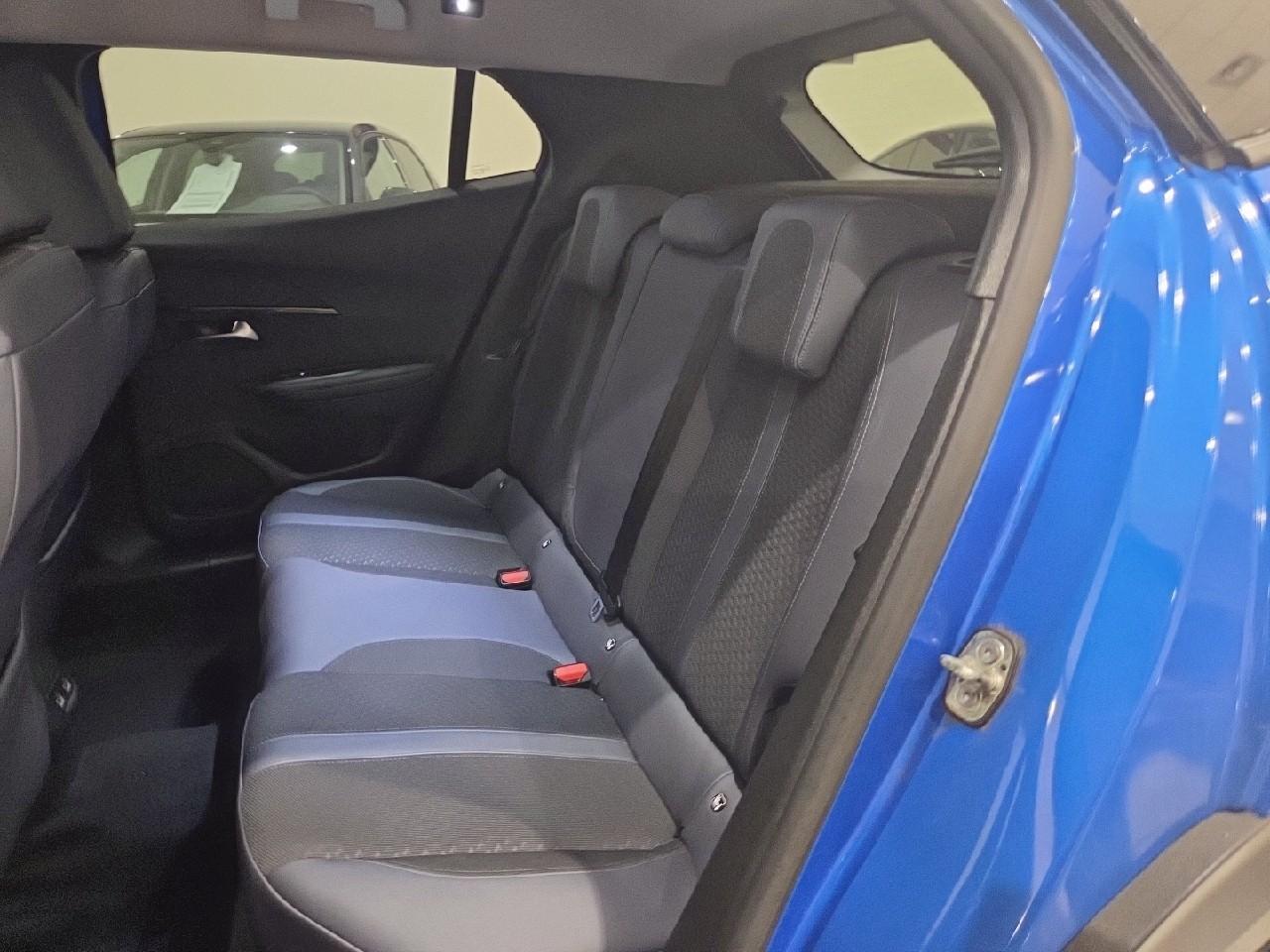 Peugeot Peugeot 2008 usata, con Climatizzatore