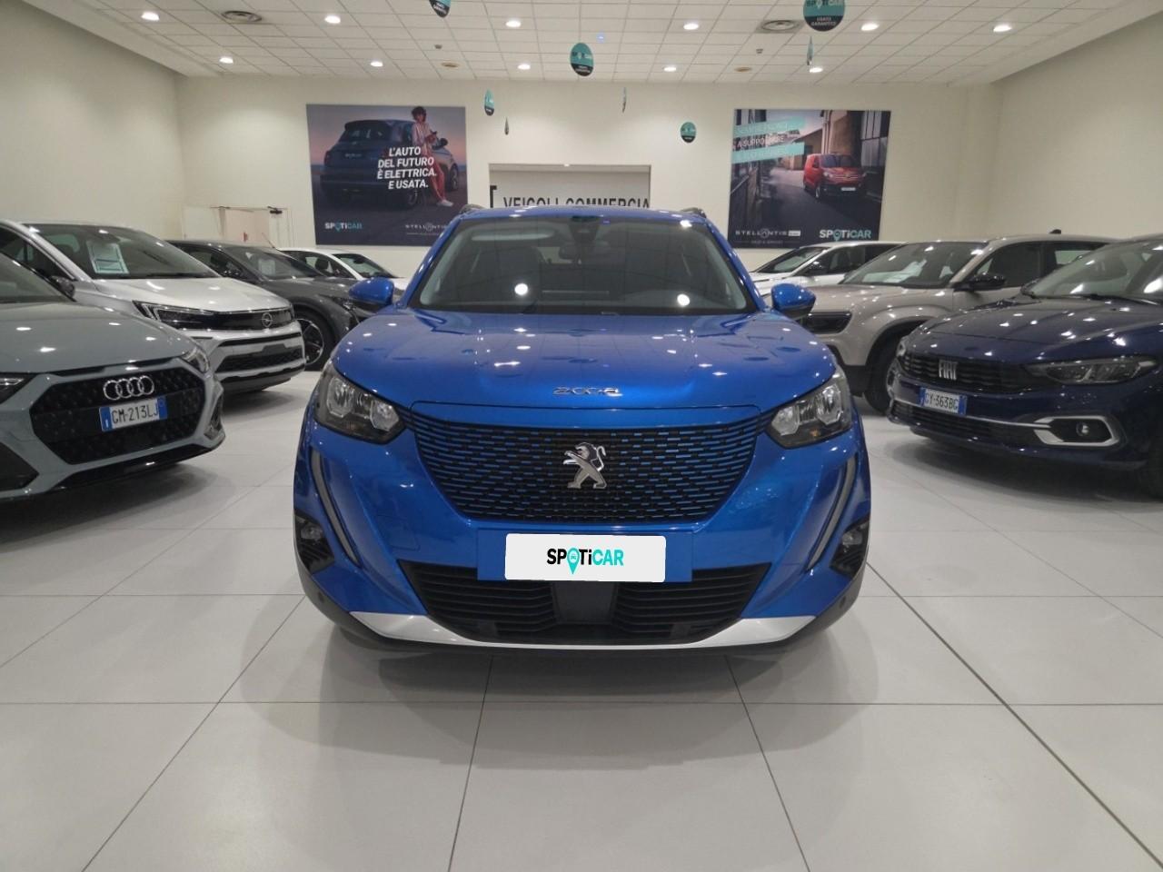 Peugeot Peugeot 2008 usata 11