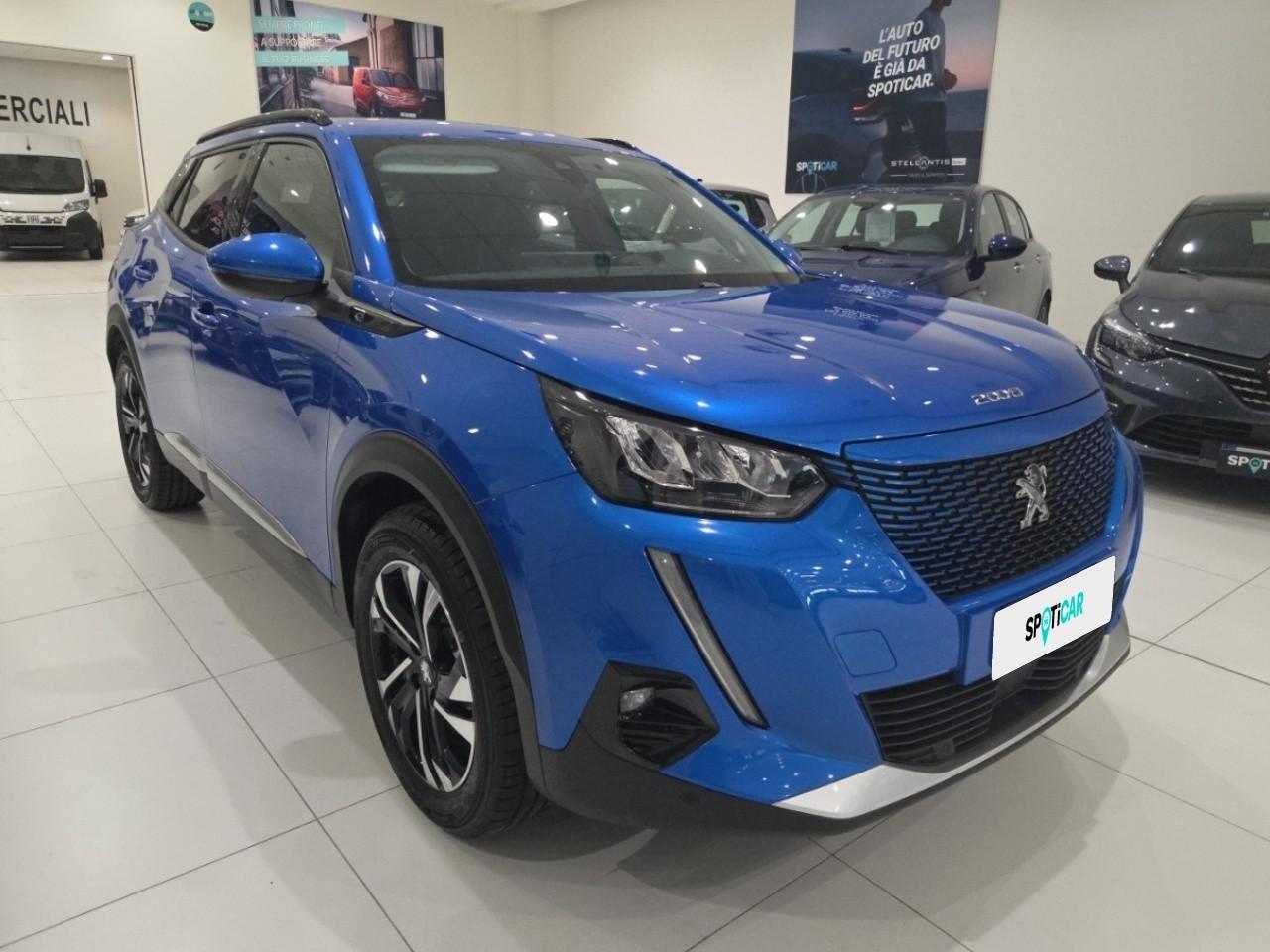 Peugeot Peugeot 2008 usata 13