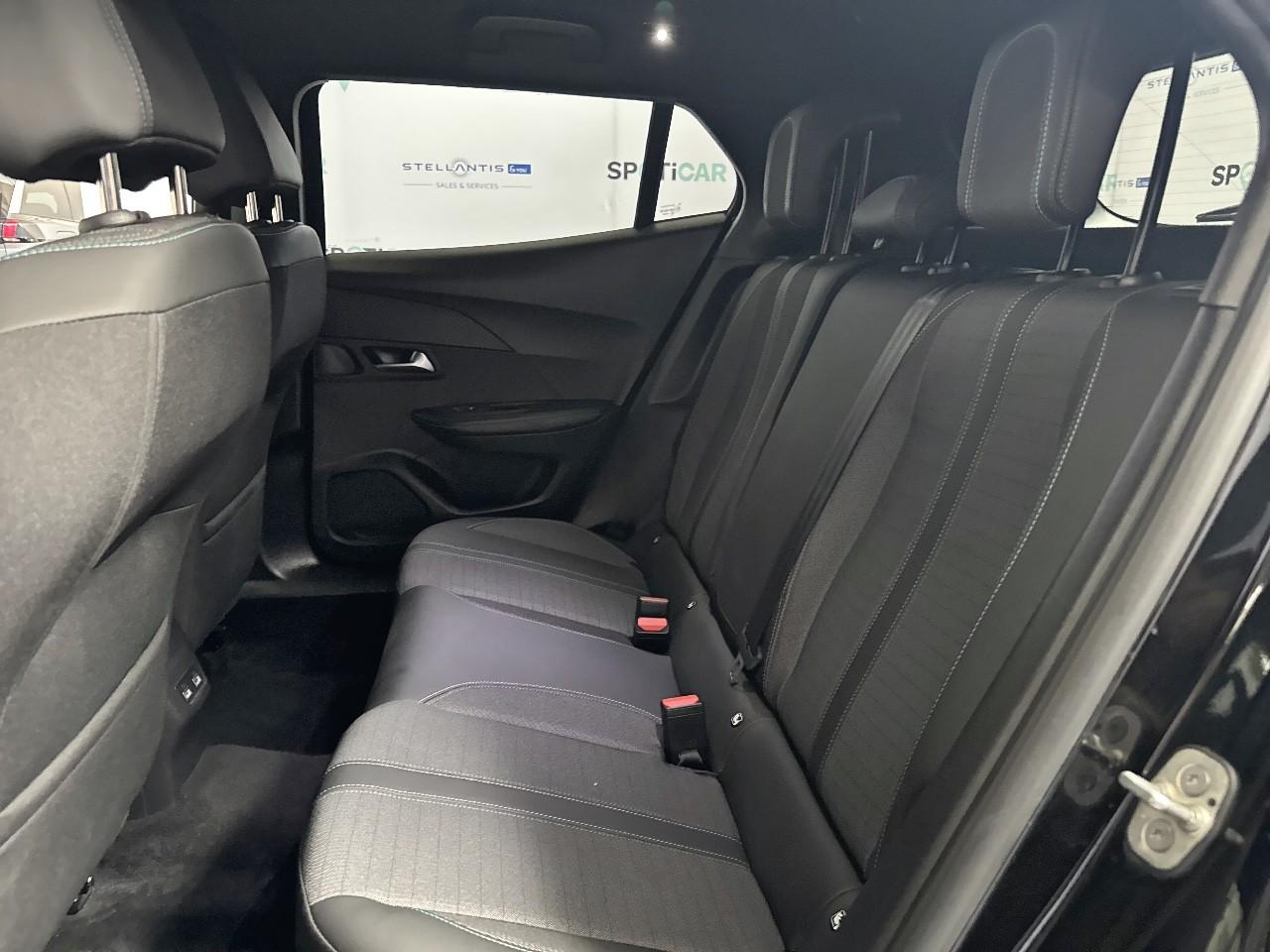 Peugeot Peugeot 2008 usata, con Climatizzatore