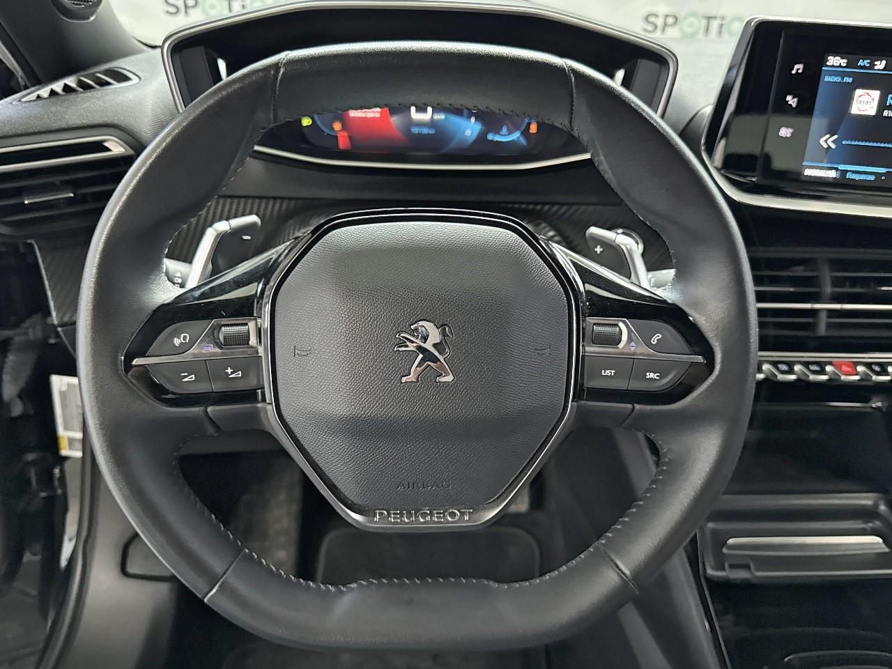 Peugeot Peugeot 2008 usata, con Vetri Oscurati
