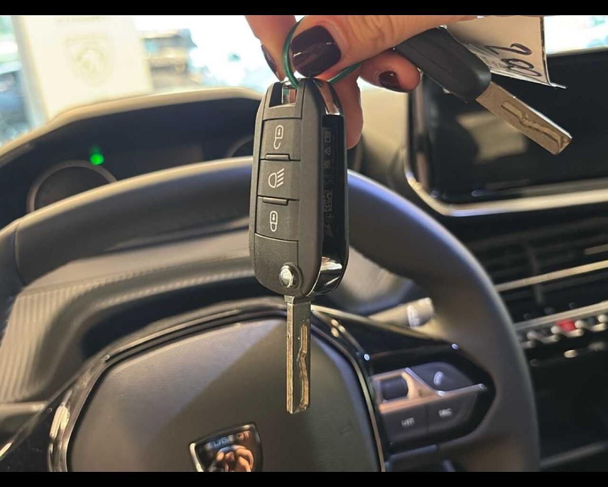 Peugeot Peugeot 2008 usata 7