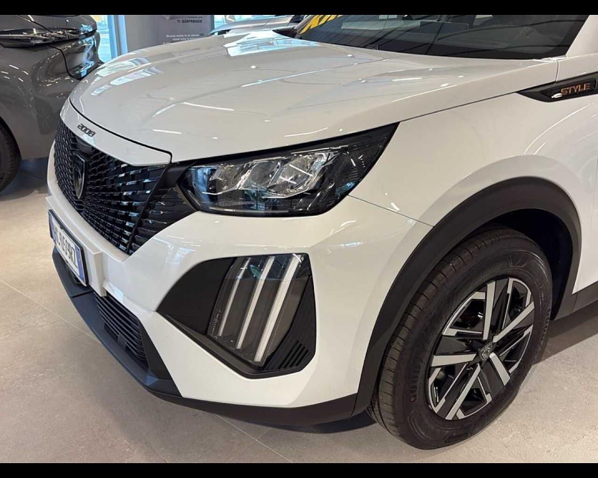 Peugeot Peugeot 2008 usata 13