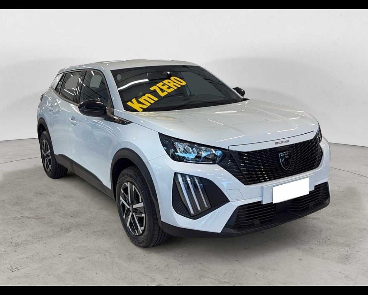 Peugeot Peugeot 2008 usata 15