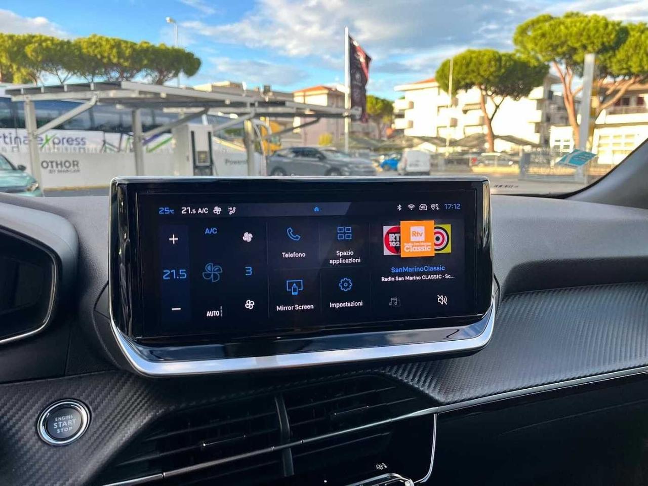 Peugeot Peugeot 2008 usata, con Sistema Keyless