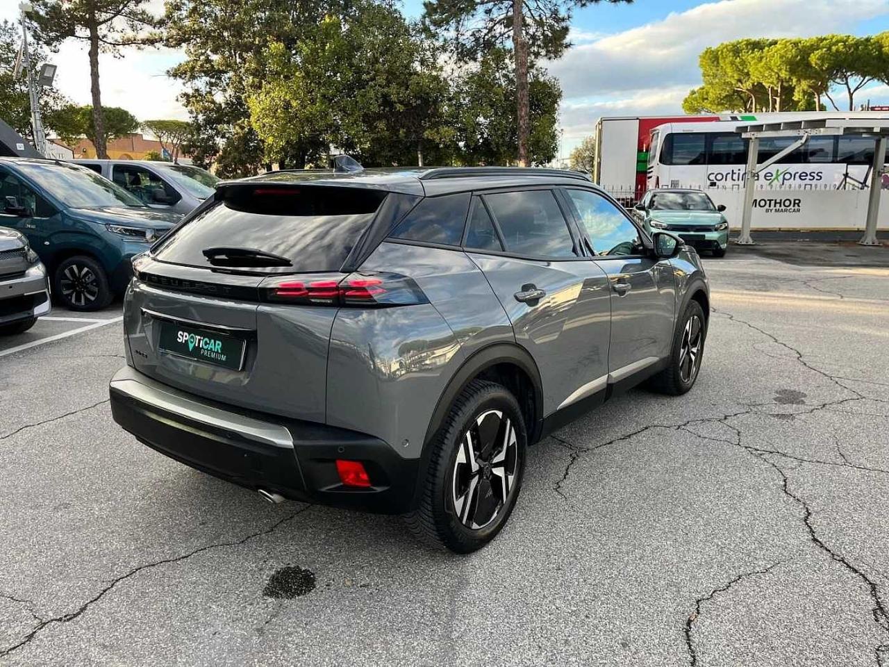 Peugeot Peugeot 2008 usata 8