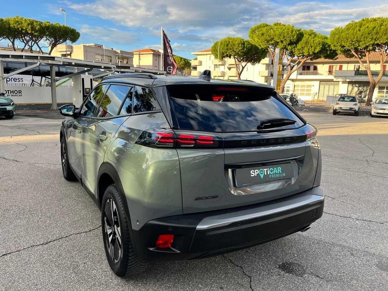 Peugeot Peugeot 2008 usata 10