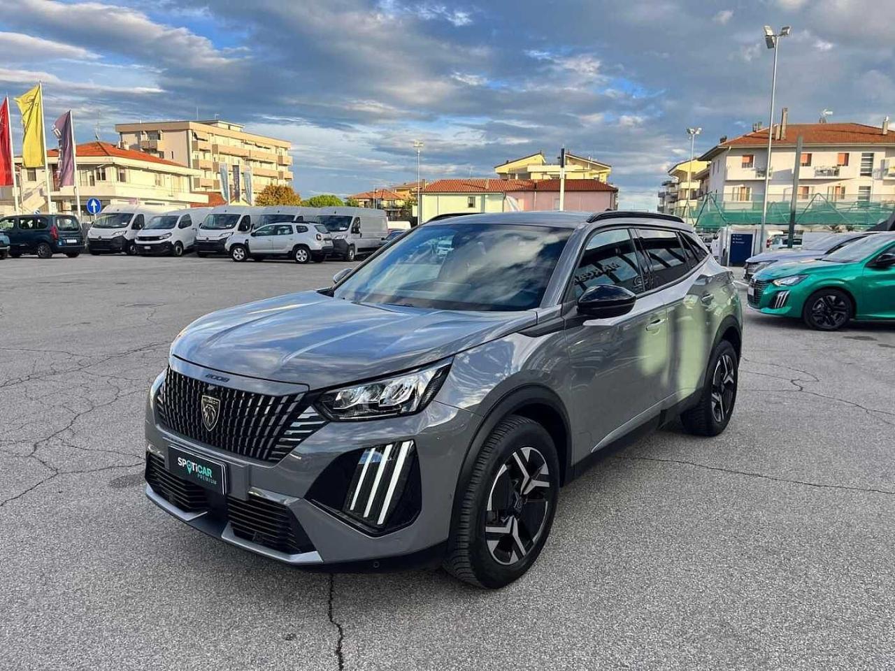 Peugeot Peugeot 2008 usata 12