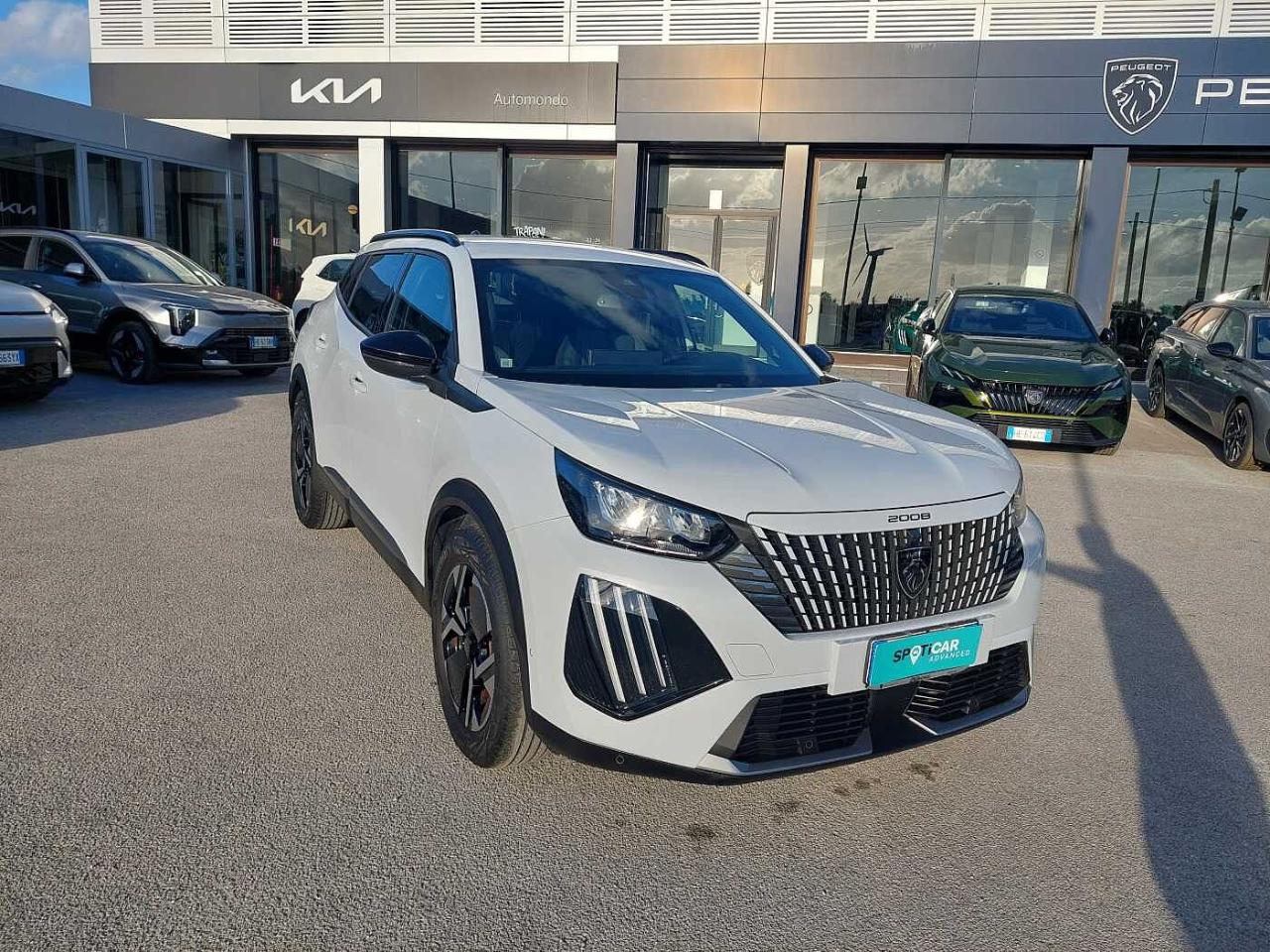 Peugeot Peugeot 2008 2008 PureTech 100 S&S Allure