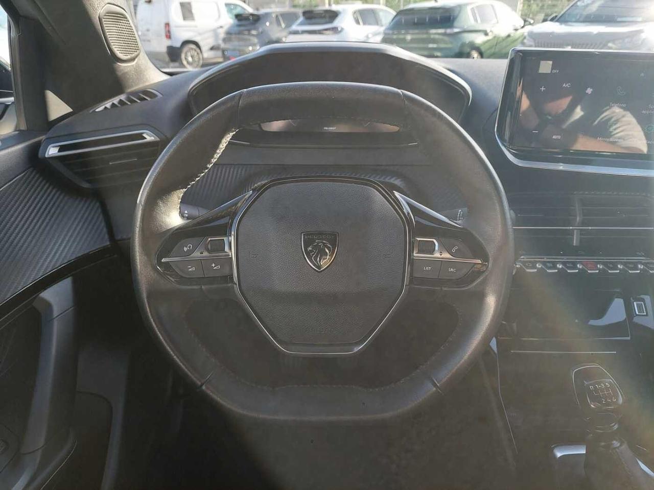 Peugeot Peugeot 2008 usata 9