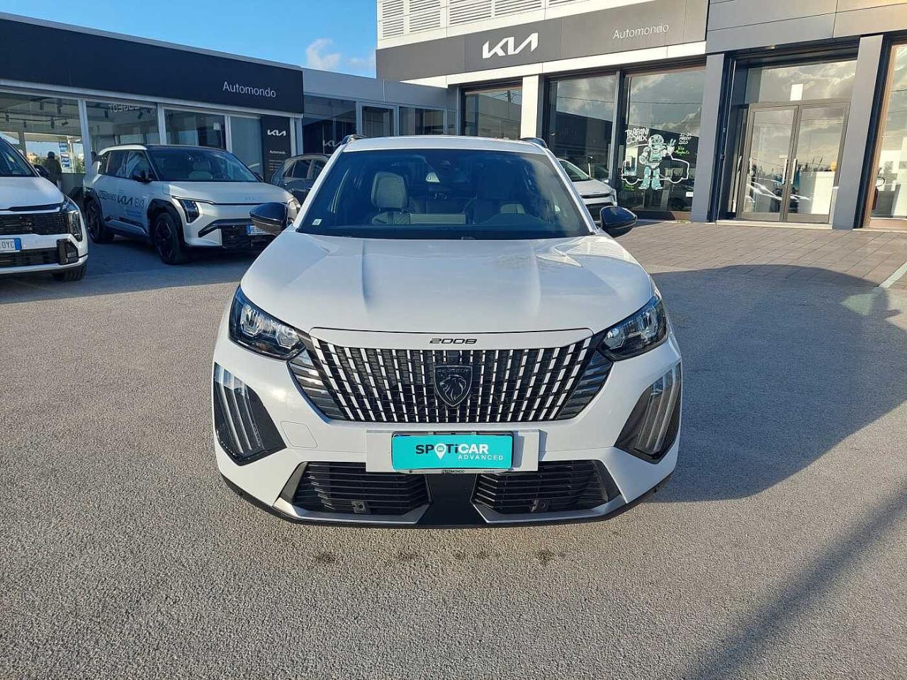 Peugeot Peugeot 2008 usata 11