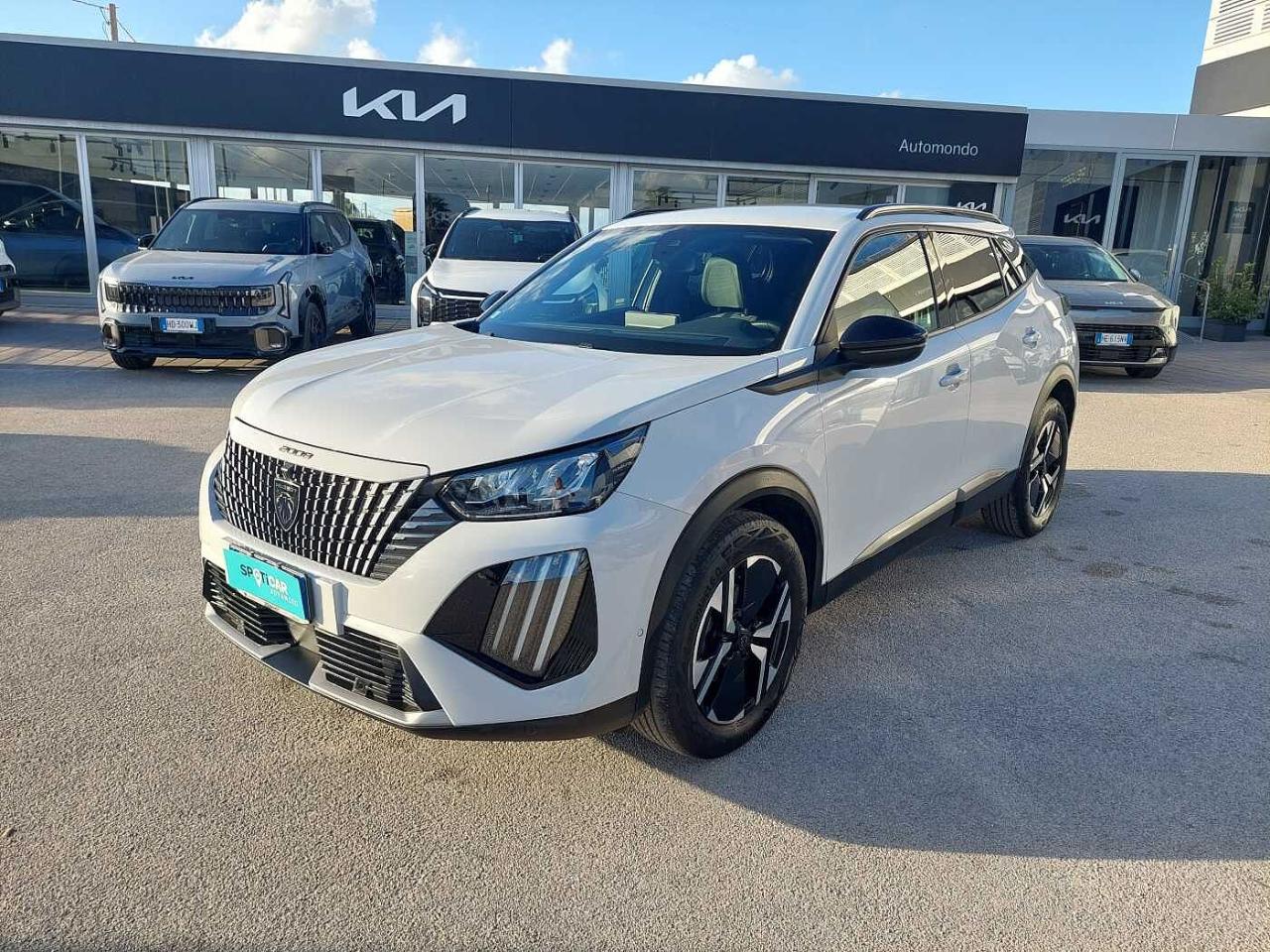 Peugeot Peugeot 2008 usata 14