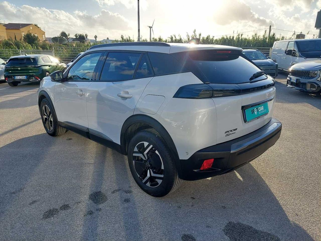 Peugeot Peugeot 2008 usata 16