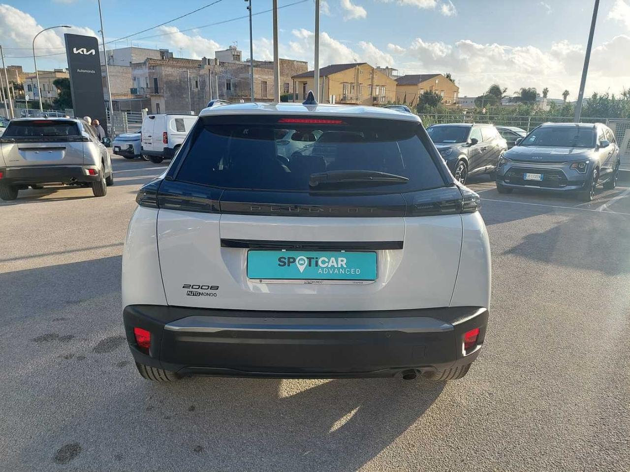 Peugeot Peugeot 2008 usata 17