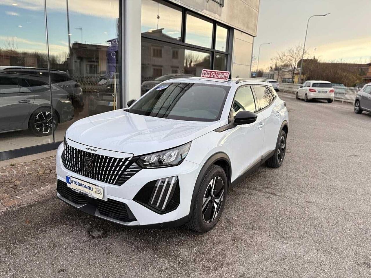 Peugeot Peugeot 2008 usata 11