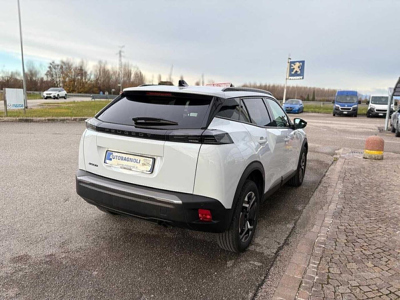 Peugeot Peugeot 2008 usata 13