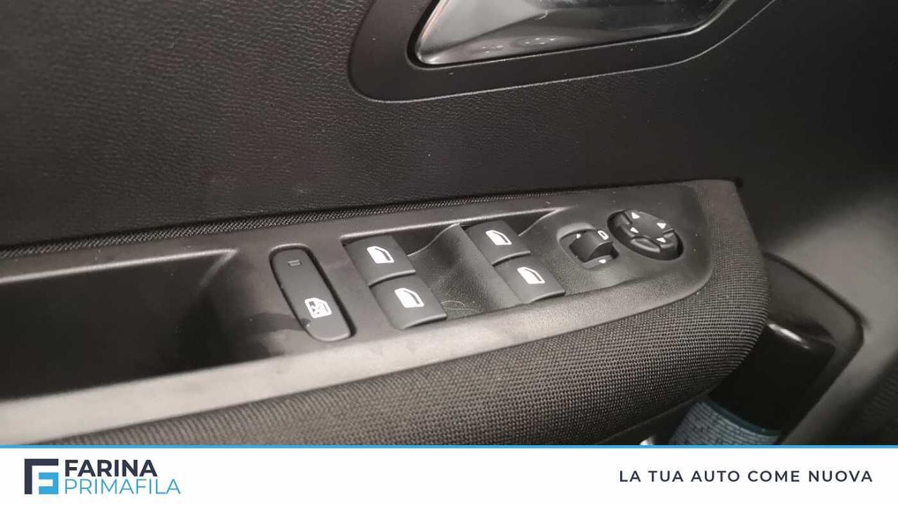Peugeot Peugeot 208 usata 14