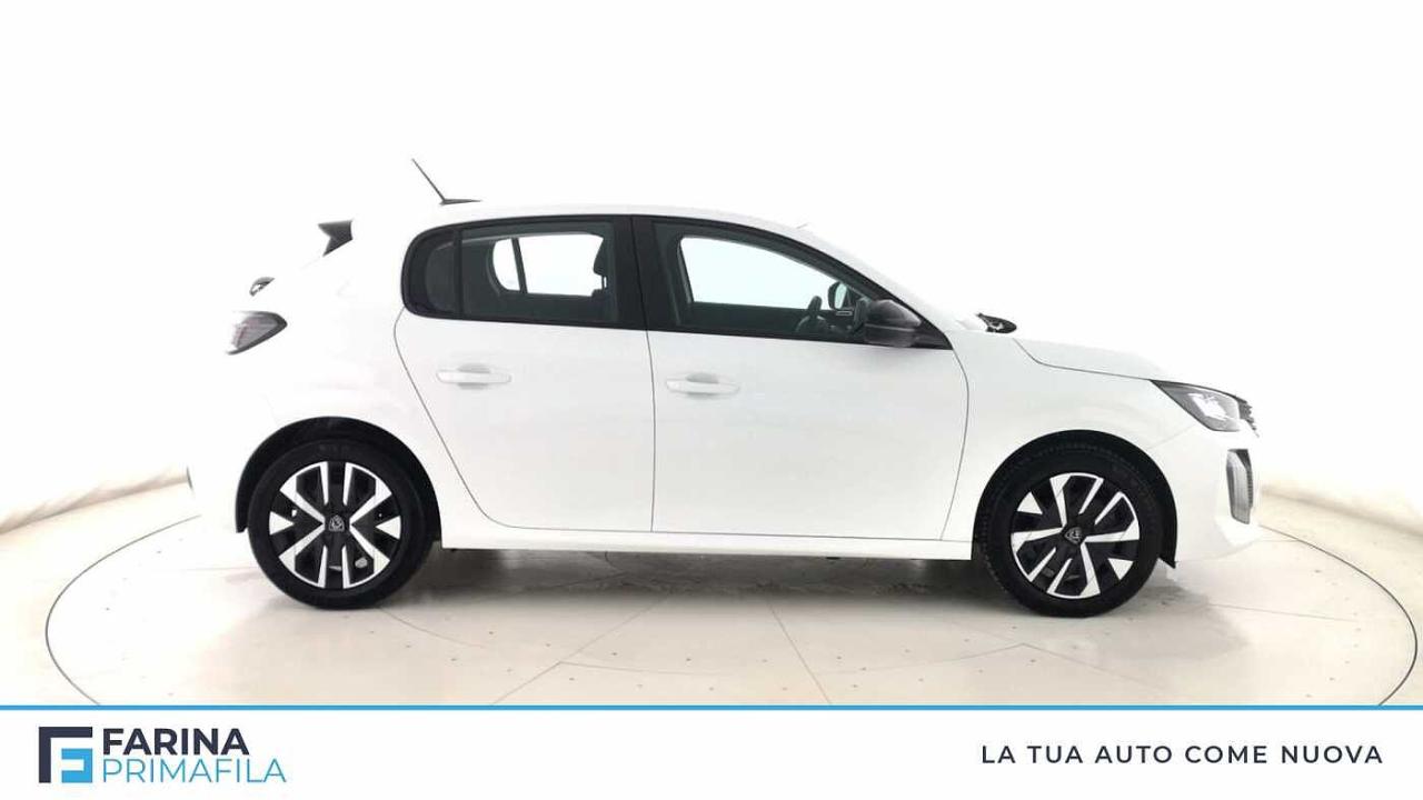 Peugeot Peugeot 208 usata 15