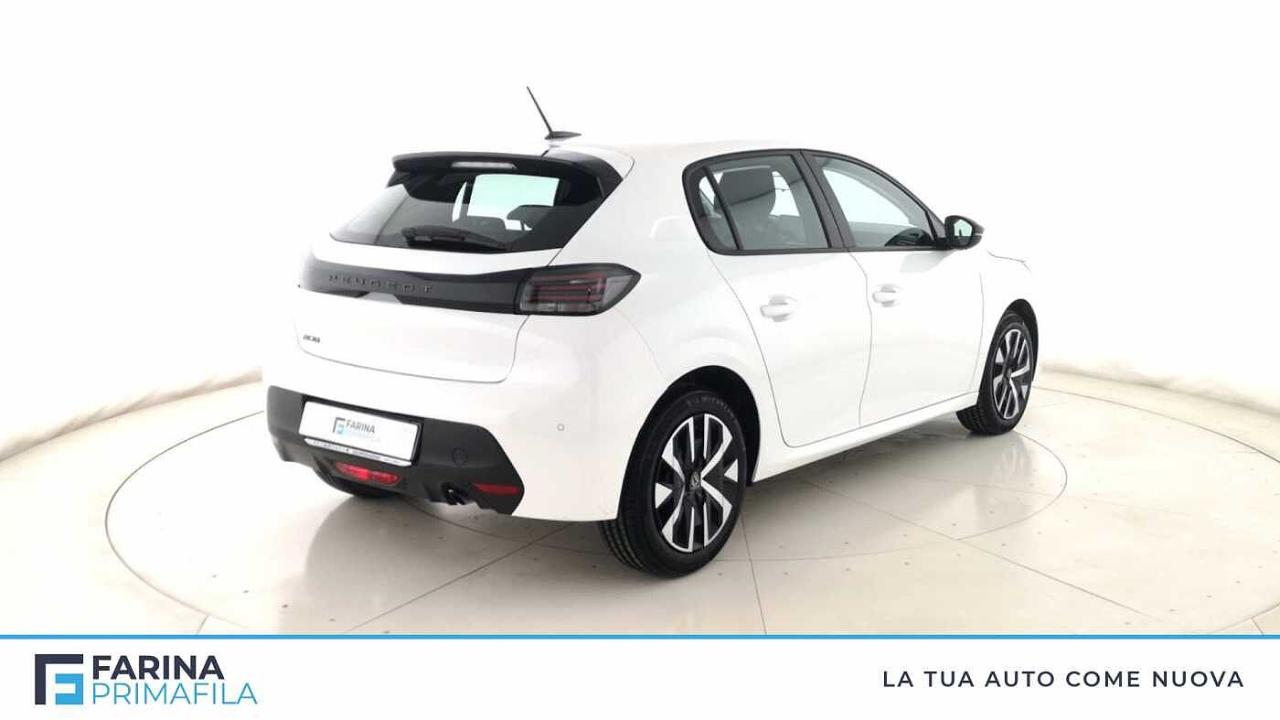 Peugeot Peugeot 208 usata 16