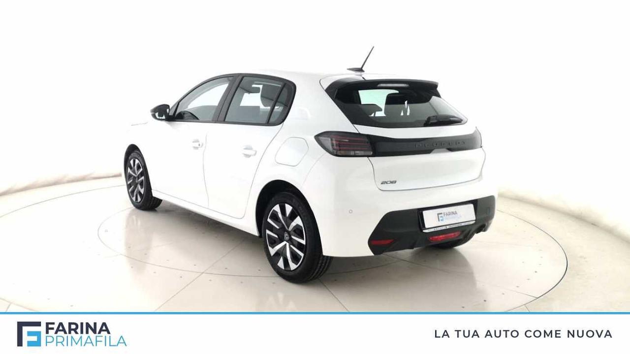 Peugeot Peugeot 208 usata 17