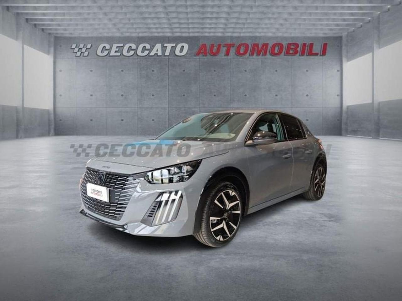 Peugeot Peugeot 208 208 51 kwh gt