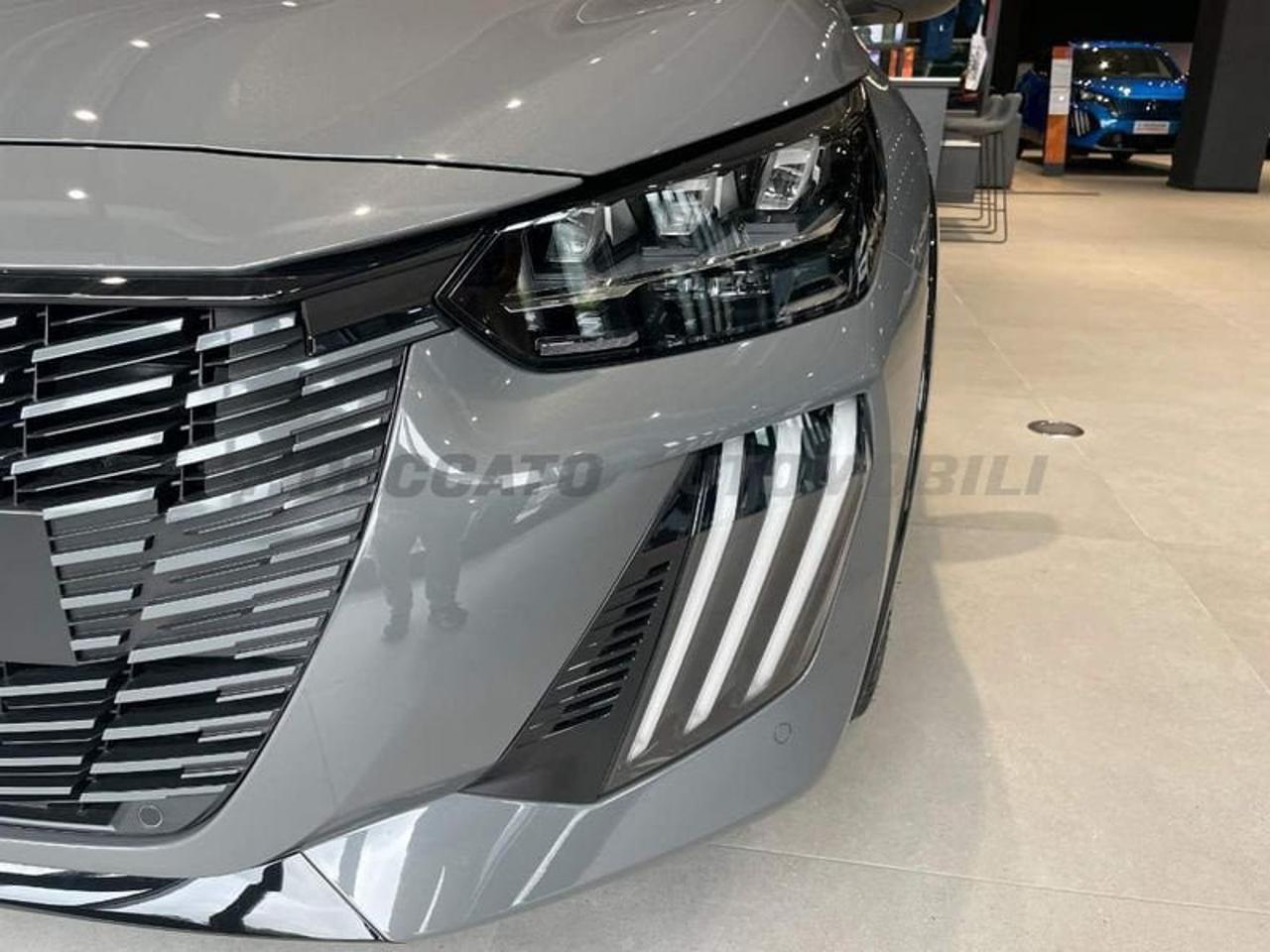 Peugeot Peugeot 208 usata 9