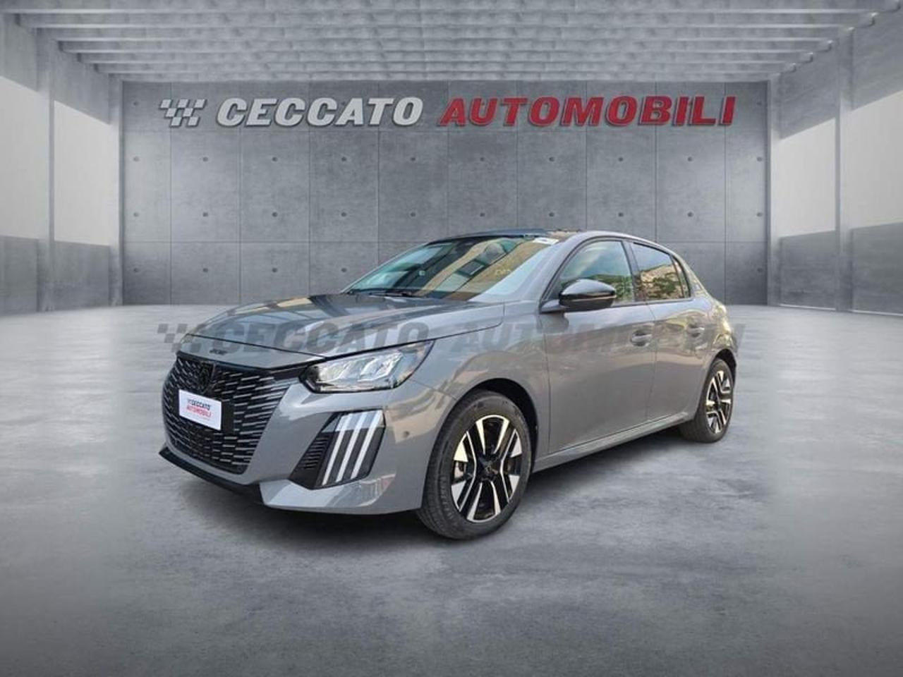 Peugeot Peugeot 208 208 50 kWh Allure
