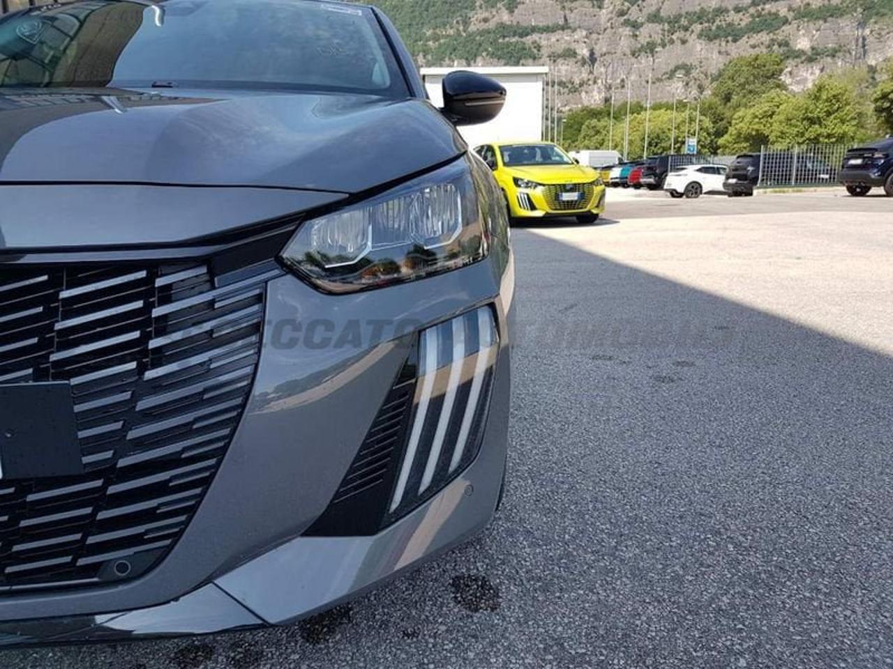 Peugeot Peugeot 208 usata 9