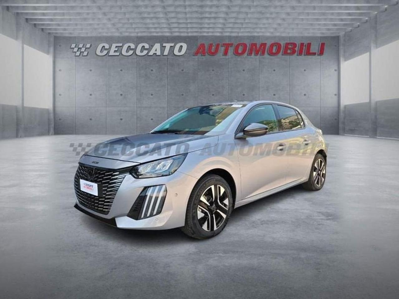Peugeot Peugeot 208 208 50 kWh Allure