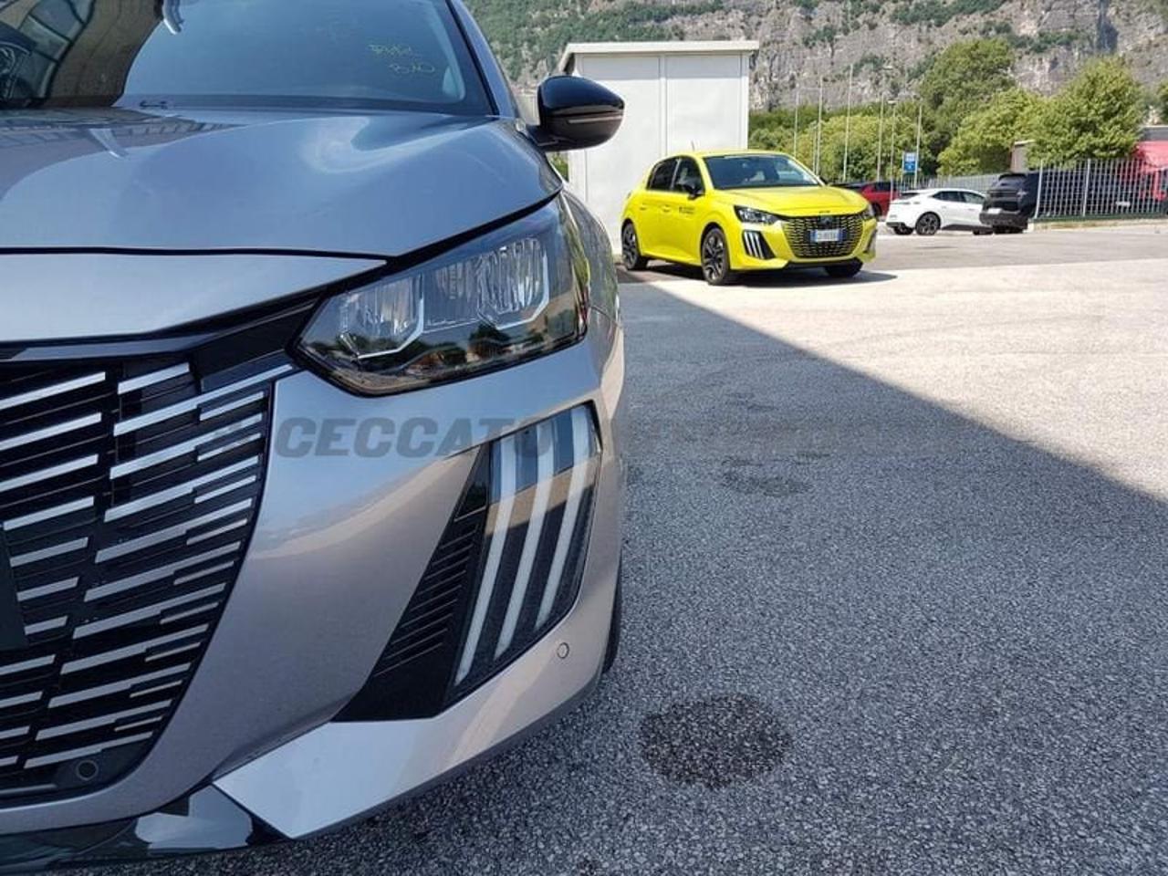 Peugeot Peugeot 208 usata 9