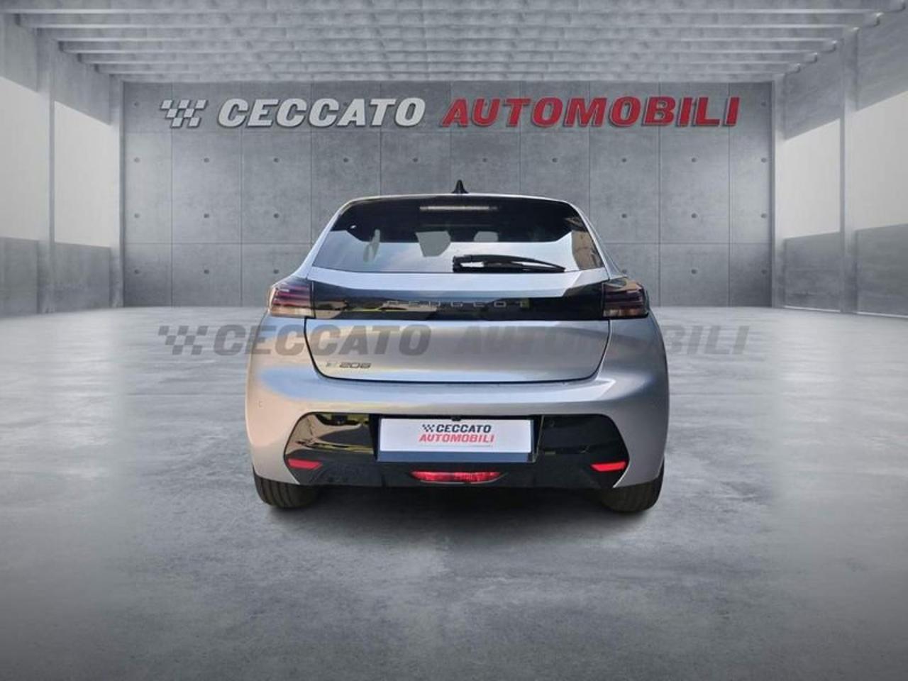 Peugeot Peugeot 208 usata 19