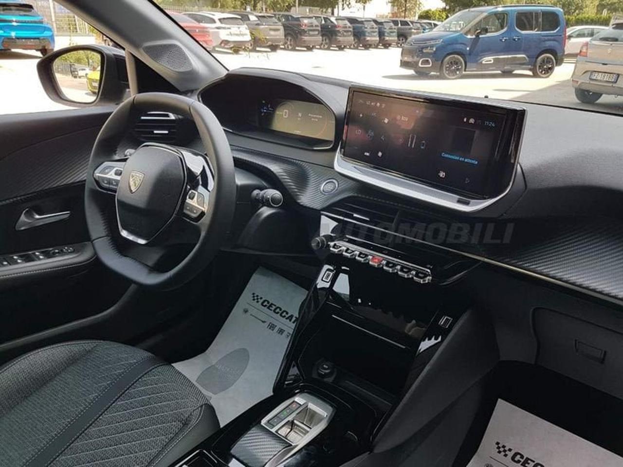 Peugeot Peugeot 208 usata 21