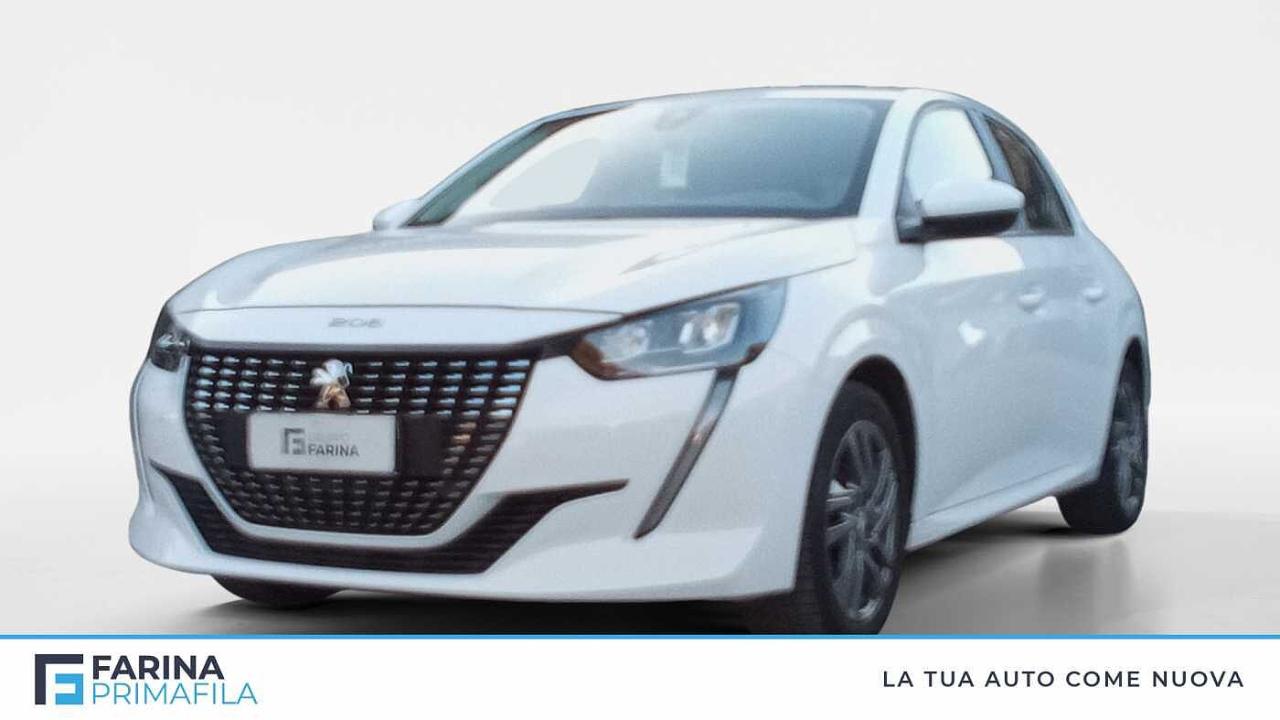 Peugeot Peugeot 208 208 1.2 puretech Active s&s 75cv